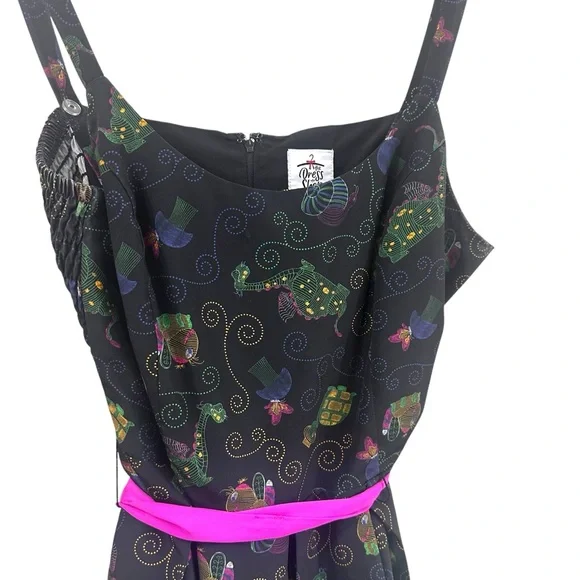 Disney Parks Dress Shop Main Street Electrical Parade Dress Size XL - Picture 6 of 8